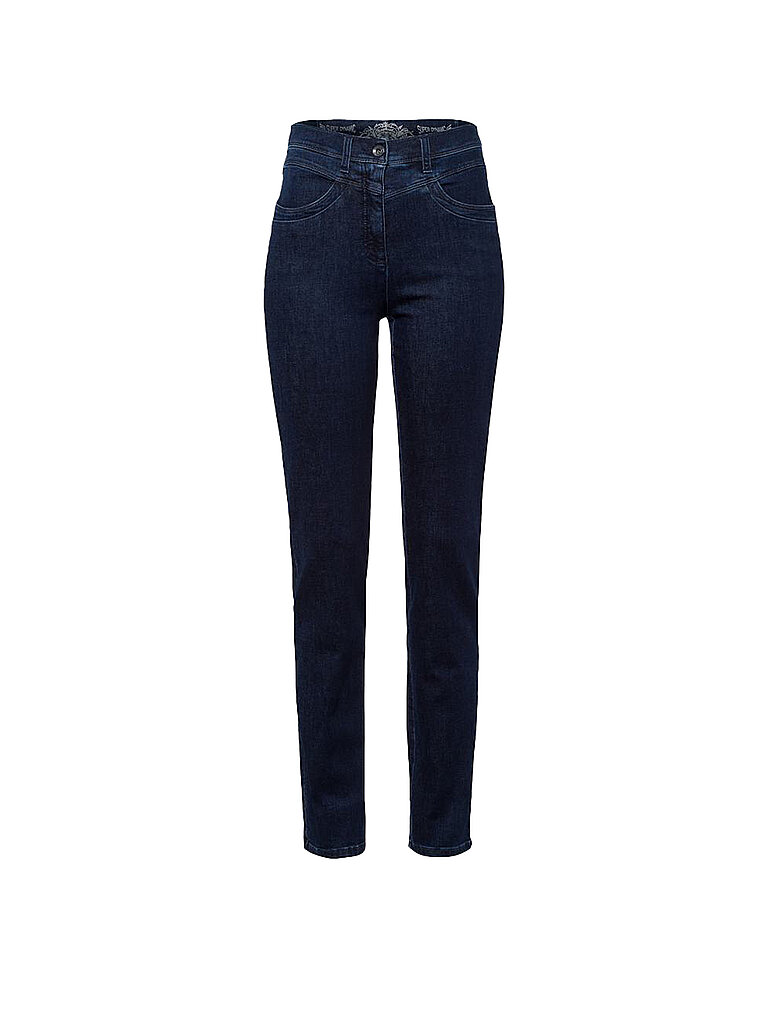 RAPHAELA BY BRAX Jeans Slim Fit LAURA NEW  dunkelblau   42 (kurz) damen